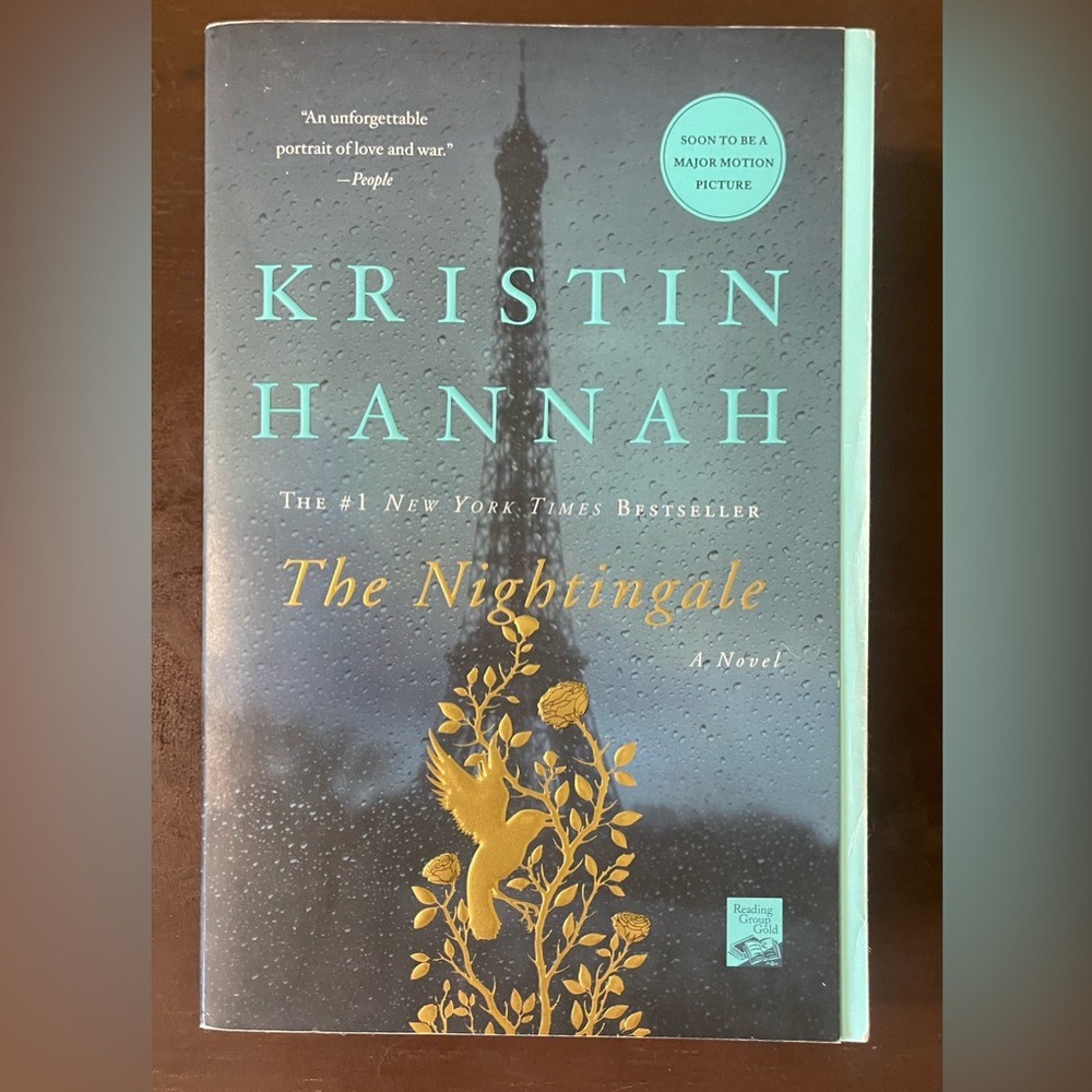 The Nightingale by Kristen Hannah